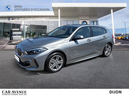 Occasion BMW Série 1 116iA 109ch Edition M Design DKG7 2022 Blanc 26 900 € à Dijon
