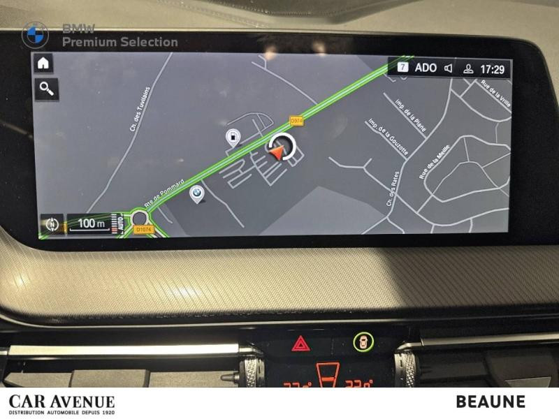 Occasion BMW Série 1 118iA 136ch M Sport DKG7 2024 Skyscraper Grey métallisé 32990 € à Dijon