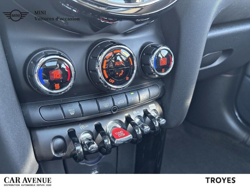 Occasion MINI Mini 5 Portes One 102ch Edition Camden 2022 Enigmatic Black 22900 € à Dijon