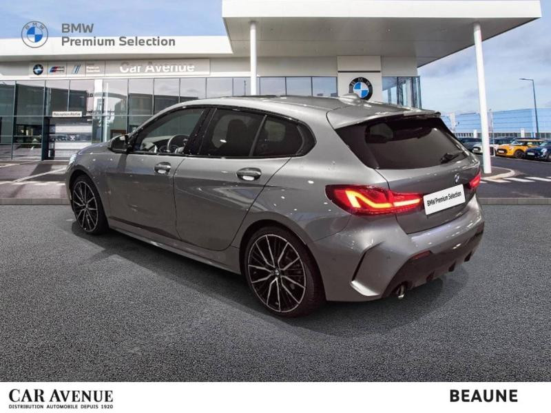 Occasion BMW Série 1 118iA 136ch M Sport DKG7 2024 Skyscraper Grey métallisé 32990 € à Dijon