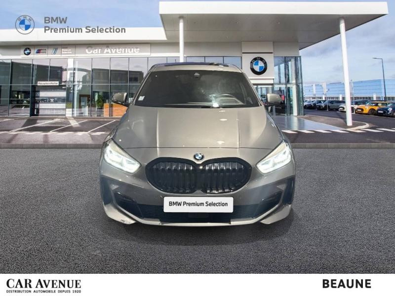 Occasion BMW Série 1 118iA 136ch M Sport DKG7 2024 Skyscraper Grey métallisé 32990 € à Dijon