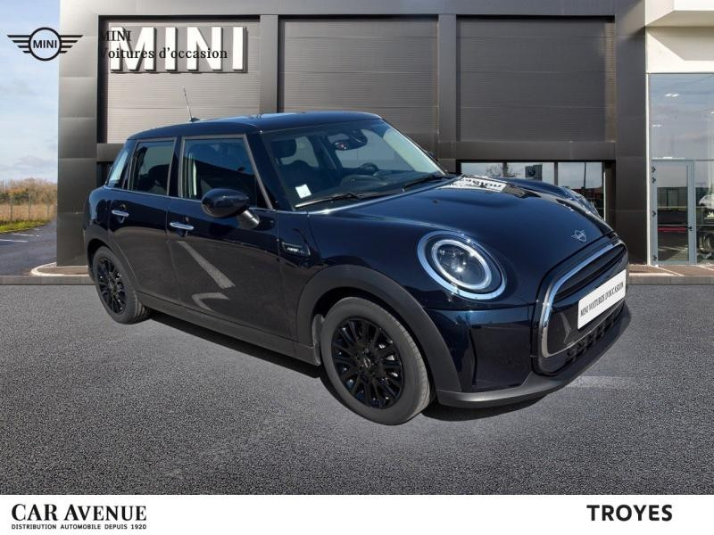 Occasion MINI Mini 5 Portes One 102ch Edition Camden 2022 Enigmatic Black 22900 € à Dijon
