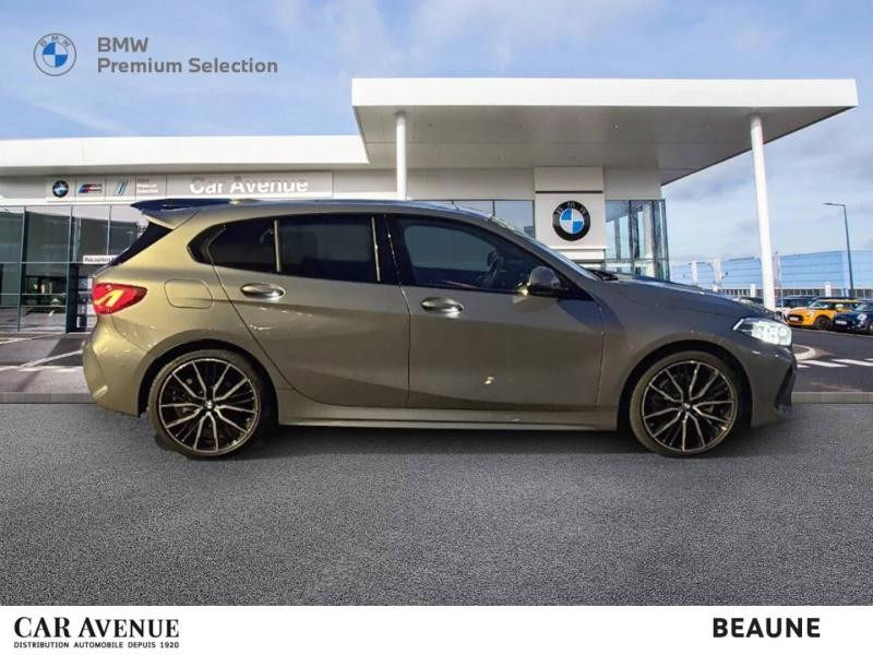 Occasion BMW Série 1 118iA 136ch M Sport DKG7 2024 Skyscraper Grey métallisé 32990 € à Dijon