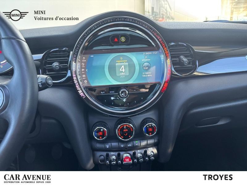 Occasion MINI Mini 5 Portes One 102ch Edition Camden 2022 Enigmatic Black 22900 € à Dijon