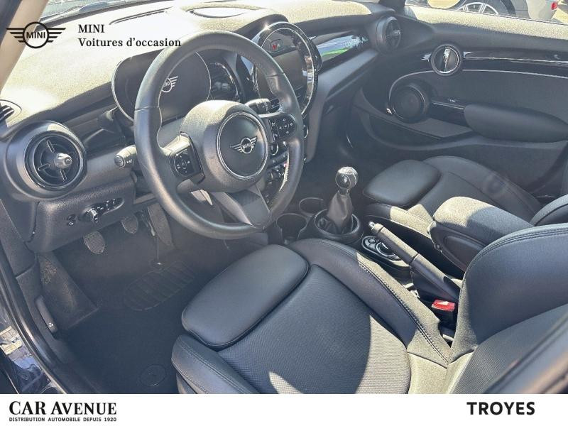 Occasion MINI Mini 5 Portes One 102ch Edition Camden 2022 Enigmatic Black 22900 € à Dijon
