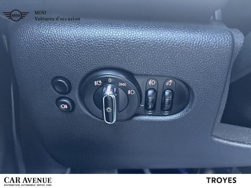 Occasion MINI Mini 5 Portes One 102ch Edition Camden 2022 Enigmatic Black 22900 € à Dijon