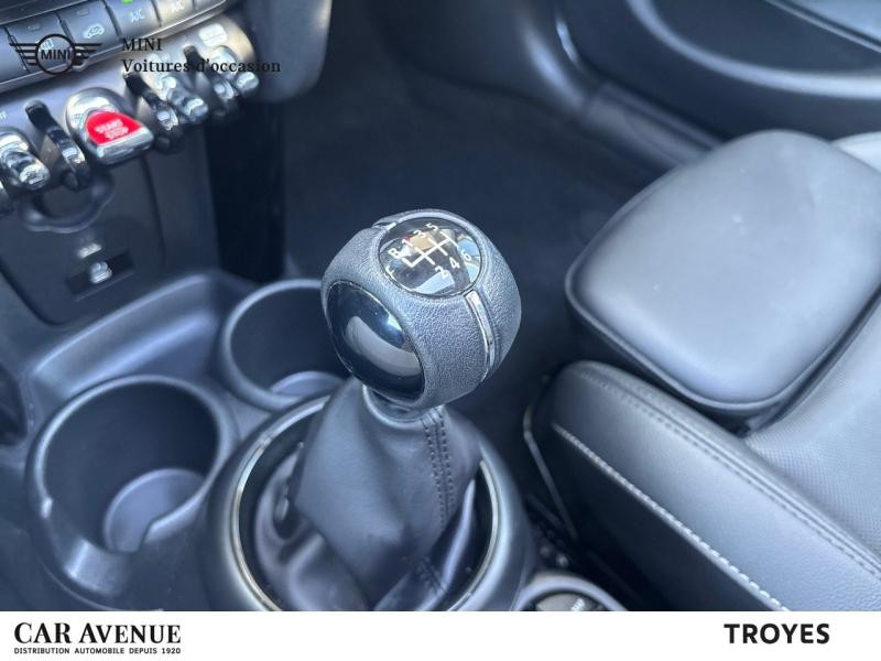 Occasion MINI Mini 5 Portes One 102ch Edition Camden 2022 Enigmatic Black 22900 € à Dijon