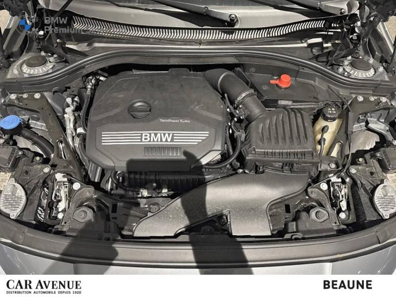 Occasion BMW Série 1 118iA 136ch M Sport DKG7 2024 Skyscraper Grey métallisé 32990 € à Dijon