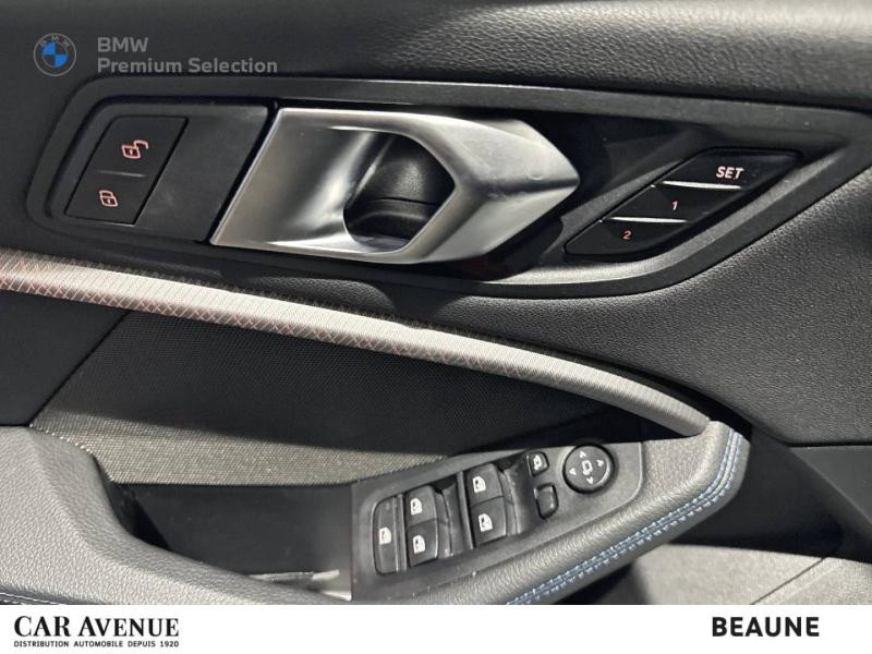 Occasion BMW Série 1 118iA 136ch M Sport DKG7 2024 Skyscraper Grey métallisé 32990 € à Dijon