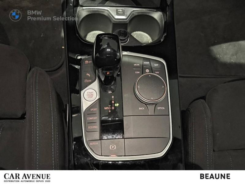 Occasion BMW Série 1 118iA 136ch M Sport DKG7 2024 Skyscraper Grey métallisé 32990 € à Dijon