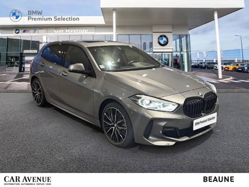 Occasion BMW Série 1 118iA 136ch M Sport DKG7 2024 Skyscraper Grey métallisé 32990 € à Dijon