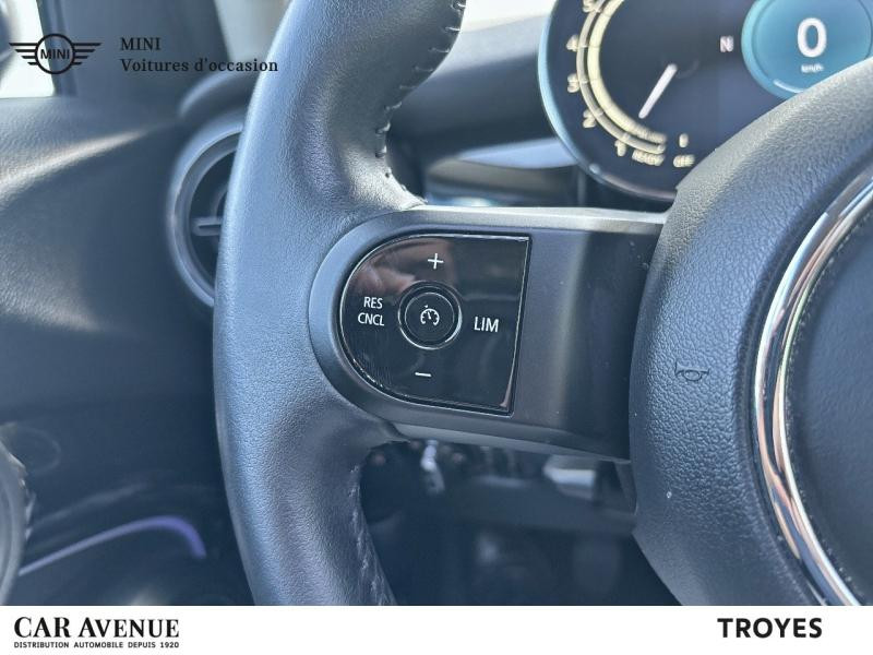 Occasion MINI Mini 5 Portes One 102ch Edition Camden 2022 Enigmatic Black 22900 € à Dijon