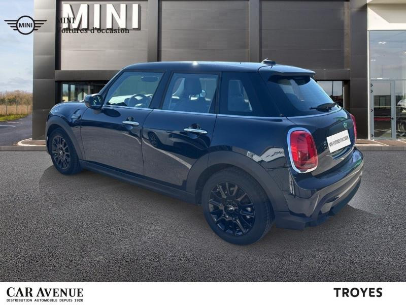 Occasion MINI Mini 5 Portes One 102ch Edition Camden 2022 Enigmatic Black 22900 € à Dijon