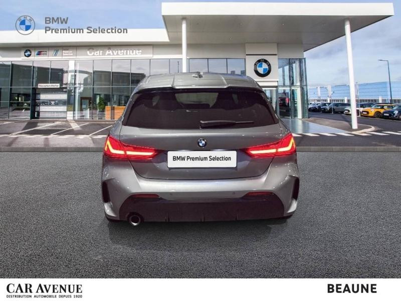 Occasion BMW Série 1 118iA 136ch M Sport DKG7 2024 Skyscraper Grey métallisé 32990 € à Dijon