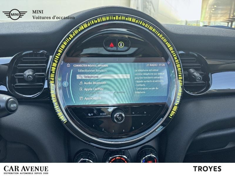 Occasion MINI Mini 5 Portes One 102ch Edition Camden 2022 Enigmatic Black 22900 € à Dijon