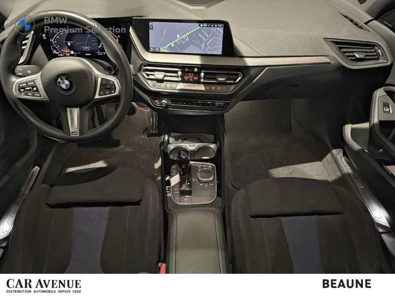 Occasion BMW Série 1 118iA 136ch M Sport DKG7 2024 Skyscraper Grey métallisé 32990 € à Dijon