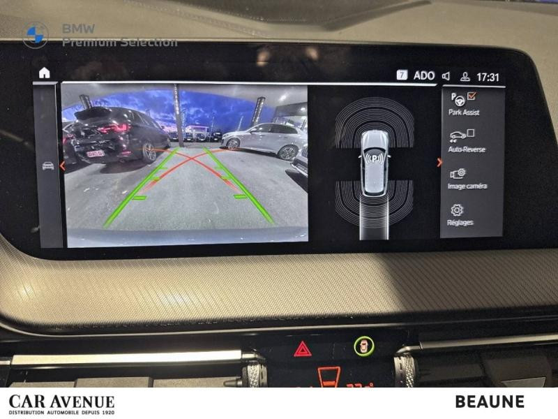 Occasion BMW Série 1 118iA 136ch M Sport DKG7 2024 Skyscraper Grey métallisé 32990 € à Dijon