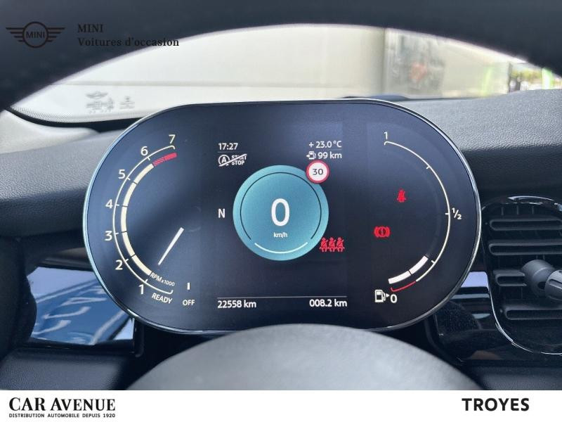 Occasion MINI Mini 5 Portes One 102ch Edition Camden 2022 Enigmatic Black 22900 € à Dijon