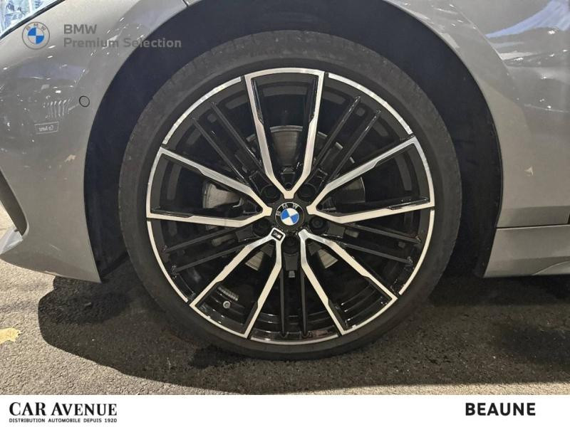 Occasion BMW Série 1 118iA 136ch M Sport DKG7 2024 Skyscraper Grey métallisé 32990 € à Dijon