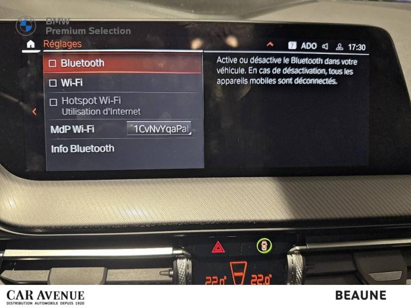Occasion BMW Série 1 118iA 136ch M Sport DKG7 2024 Skyscraper Grey métallisé 32990 € à Dijon