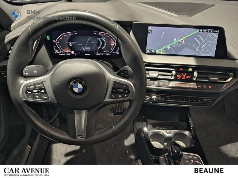 Occasion BMW Série 1 118iA 136ch M Sport DKG7 2024 Skyscraper Grey métallisé 32990 € à Dijon