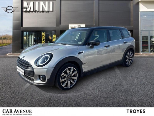Used MINI Clubman Cooper 136ch Essential BVA7 2024 Melting Silver III € 30,900 in Dijon