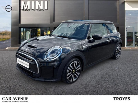Used MINI Mini Cooper SE 184ch Edition Camden BVA 5CV 2022 Midnight Black II € 18,990 in Dijon