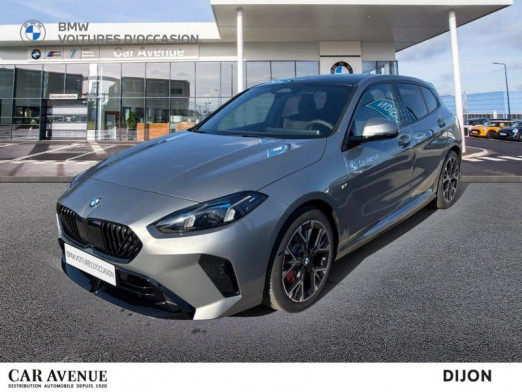 Occasion BMW Série 1 120A 170ch M Sport DKG7 2025 Skyscraper Grey métallisé 43 590 € à Dijon