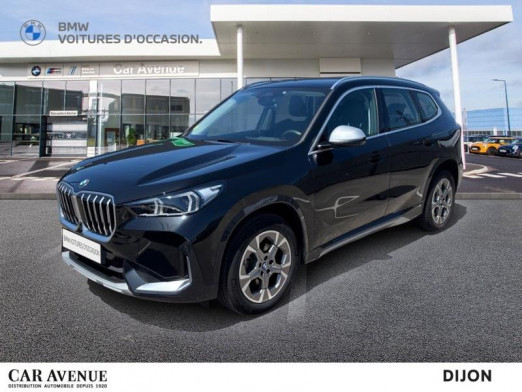 Occasion BMW X1 sDrive18d 150ch xLine 2022 Saphirschwarz métal 32 900 € à Dijon