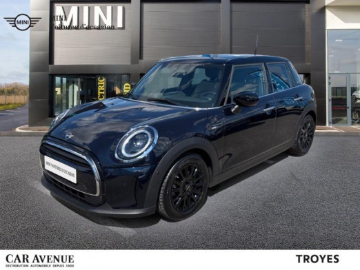 Occasion MINI Mini 5 Portes Cooper 136ch Edition Camden BVA7 2022 Enigmatic Black 24 500 € à Dijon