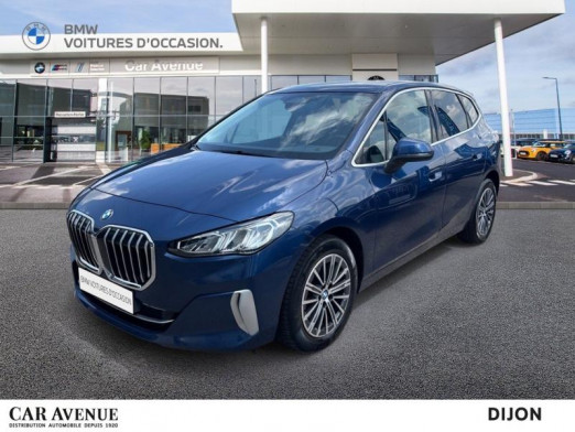 Used BMW Série 2 ActiveTourer 218d 150ch Business Design DKG7 2023 Phytonic Blau métallisé € 29,480 in Dijon