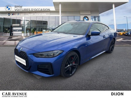 Used BMW Série 4 Coupé M440iA xDrive 374ch 2023 M Portimaoblau métallisé € 67,890 in Dijon