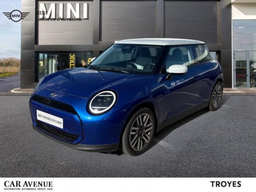 Occasion MINI Cooper 3 Portes E 184ch Classic 2024 Blazing Blue 33 900 € à Dijon