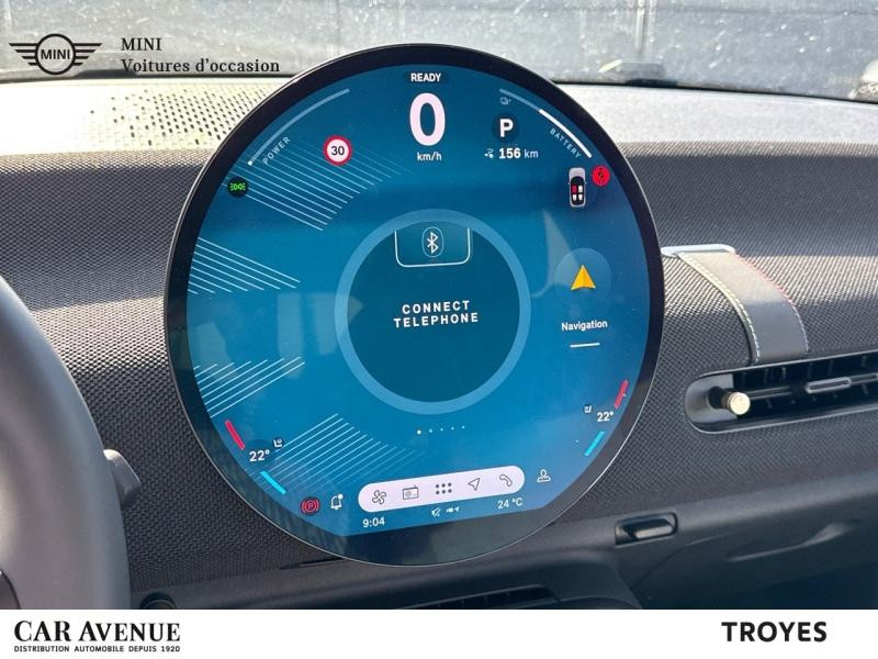 Used MINI Cooper 3 Portes E 184ch Classic 2024 Blazing Blue € 29990 in Dijon