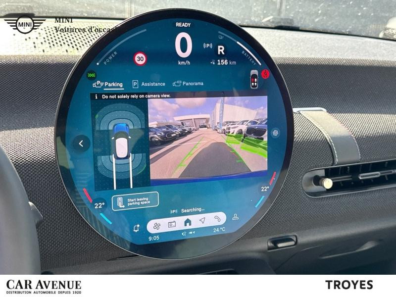 Used MINI Cooper 3 Portes E 184ch Classic 2024 Blazing Blue € 29990 in Dijon