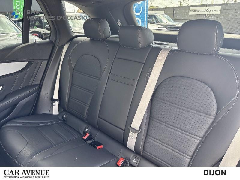 Occasion MERCEDES-BENZ GLC 63 AMG S 510ch 4Matic+ Speedshift MCT AMG Euro6d-T-EVAP-ISC 2021 Noir 91900 € à Dijon