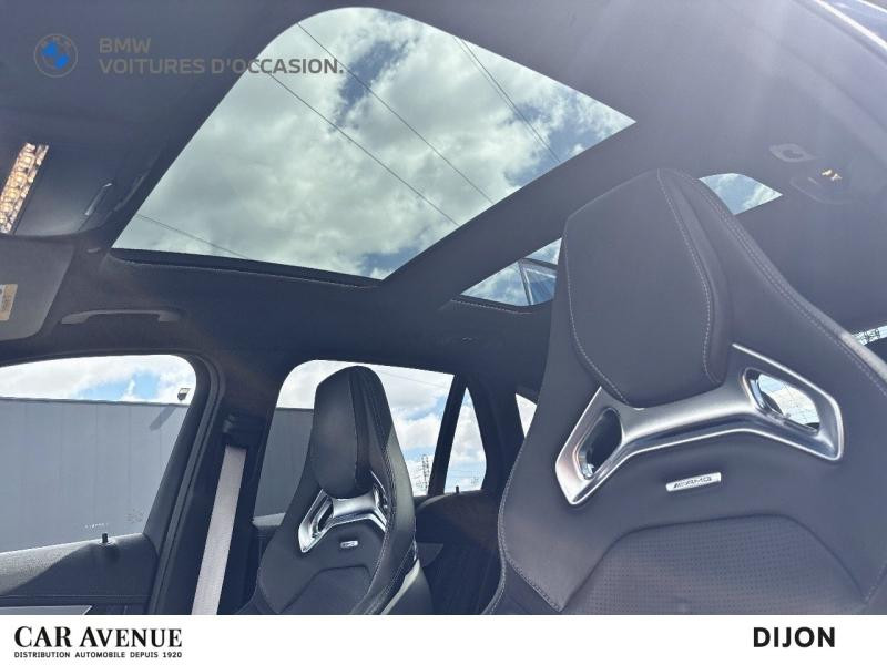 Occasion MERCEDES-BENZ GLC 63 AMG S 510ch 4Matic+ Speedshift MCT AMG Euro6d-T-EVAP-ISC 2021 Noir 91900 € à Dijon