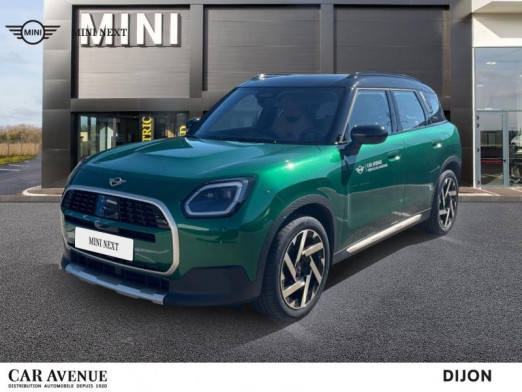 Used MINI Countryman C 170ch Favoured DKG7 2024 British Racing Green IV € 40,890 in Dijon