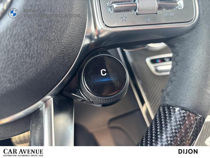 Occasion MERCEDES-BENZ GLC 63 AMG S 510ch 4Matic+ Speedshift MCT AMG Euro6d-T-EVAP-ISC 2021 Noir 91900 € à Dijon