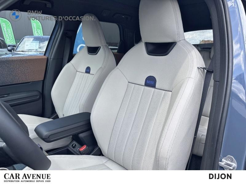 Used MINI Countryman E 204ch Favoured 2024 Argenté € 40990 in Dijon