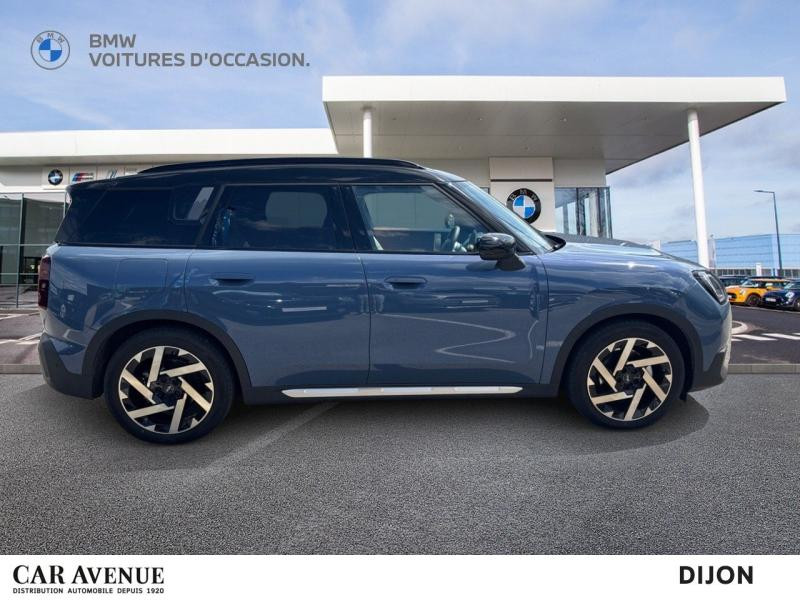 Used MINI Countryman E 204ch Favoured 2024 Argenté € 40990 in Dijon
