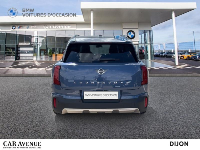 Used MINI Countryman E 204ch Favoured 2024 Argenté € 40990 in Dijon