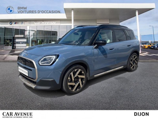 Used MINI Countryman E 204ch Favoured 2024 Argenté € 45,890 in Dijon
