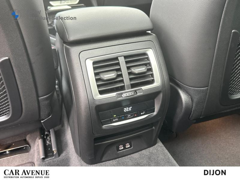 Occasion BMW iX3 M sport 286ch Inspiring 2025 Carbonschwarz métallisé 52900 € à Dijon