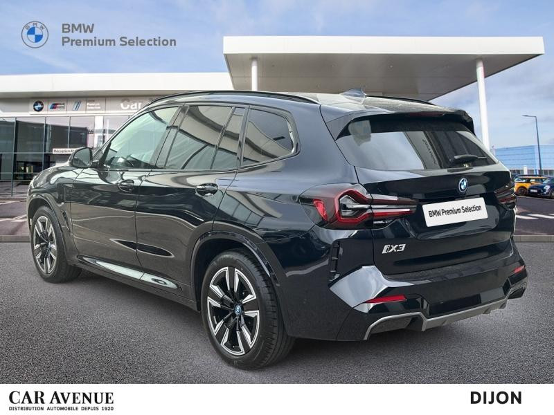 Occasion BMW iX3 M sport 286ch Inspiring 2025 Carbonschwarz métallisé 52900 € à Dijon
