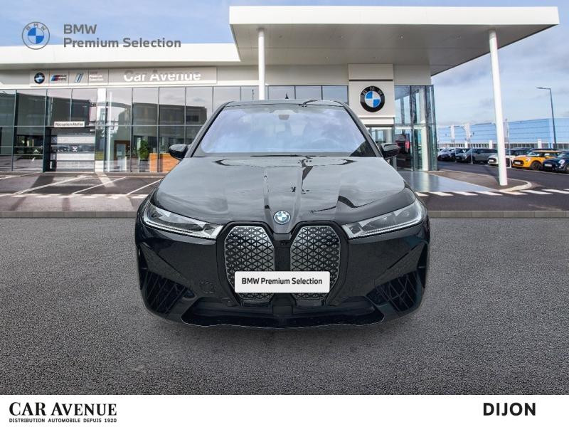 Occasion BMW iX xDrive40 326ch 2025 Saphirschwarz métallisé 74990 € à Dijon