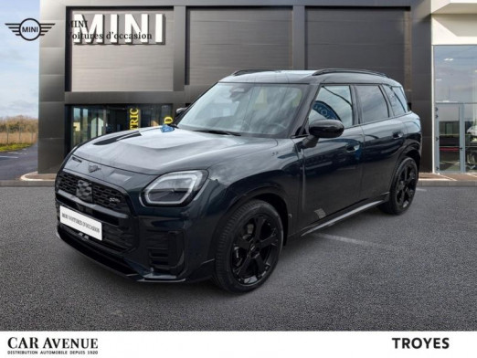 Used MINI Countryman C 170ch JCW DKG7 2024 Legend Grey € 41,890 in Dijon