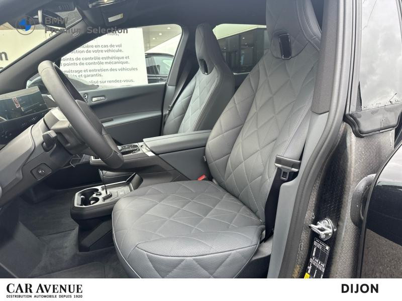 Occasion BMW iX xDrive40 326ch 2025 Saphirschwarz métallisé 74990 € à Dijon