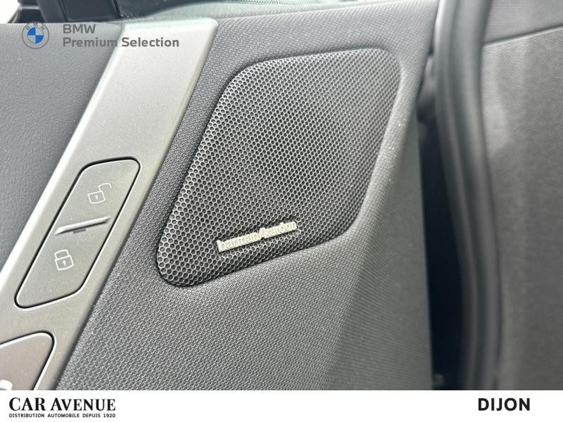 Occasion BMW iX xDrive40 326ch 2025 Saphirschwarz métallisé 74990 € à Dijon