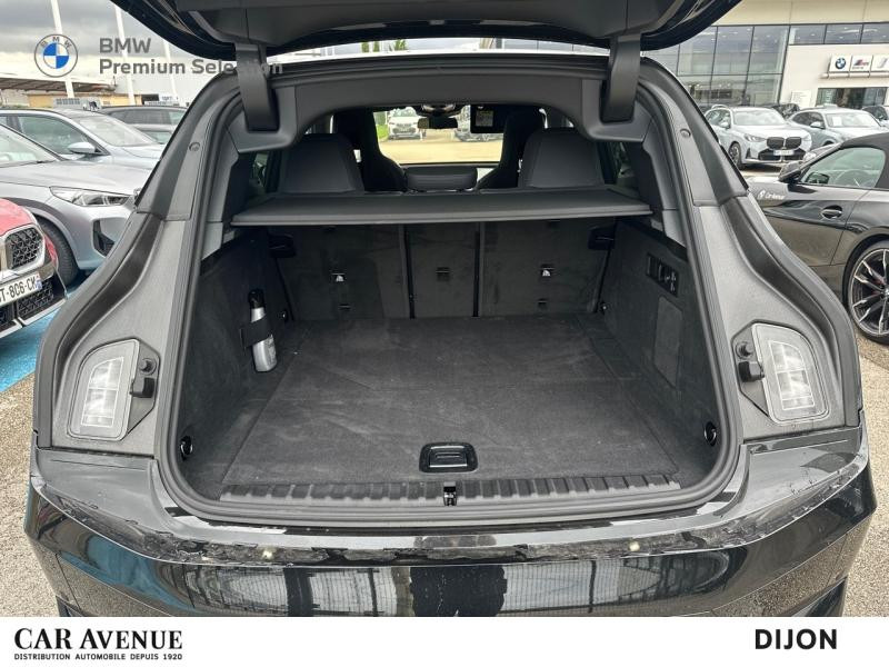 Occasion BMW iX xDrive40 326ch 2025 Saphirschwarz métallisé 74990 € à Dijon